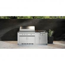 Home Refinements by Julien PURE BBQ Essential Set w/o - countertop (Final MSRP Depends on Selected Options)
