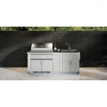 Home Refinements by Julien PURE Refined Essential Set w/o - countertop (Final MSRP Depends on Selected Options)