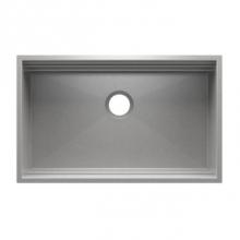 Home Refinements by Julien 005500 - Smartstation Sink Reveal Undermount, No Acc., Single 30X17X10