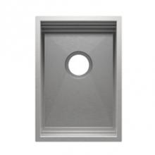 Home Refinements by Julien 005503 - Smartstation Sink Undermount, No Acc., Single 12X18X10