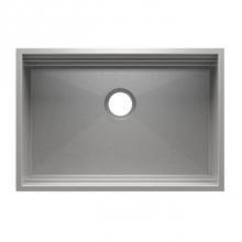 Home Refinements by Julien 005504 - Smartstation Sink Undermount, No Acc., Single 18X18X10