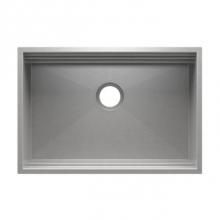 Home Refinements by Julien 005505 - Smartstation Sink Undermount, No Acc., Single 24X18X10