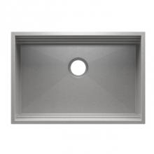 Home Refinements by Julien 005506 - Smartstation Sink Undermount, No Acc., Single 27X18X10