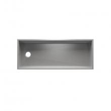 Home Refinements by Julien 005509 - Smartstation Sink Undermount, No Acc., Single 48X18X10
