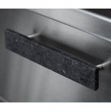 Home Refinements by Julien HBG - Black Granit Handle