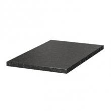 Home Refinements by Julien HR-ESCTGL18 - Essence Top Black Granit 18'' X 25 1/2''