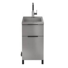 Home Refinements by Julien HR-ESSB18-N - Essence Sink Base 18'' 1Door Nature