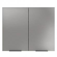 Home Refinements by Julien HR-ESW3630-N - Essence Wall Storage 36'' H30'' 2Doors