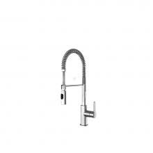 Home Refinements by Julien 306206 - Professional Faucet Peak, Polished Chrome