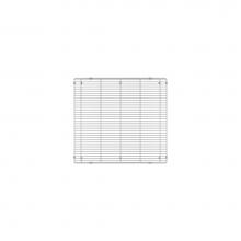 Home Refinements by Julien 200950 - Grid For Smartstation Sink, 18X16 Without Drain