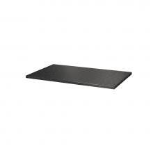 Home Refinements by Julien HR-ESCTGL44 - Essence Top Black Granit 44 X 25 1/2 X 1 1/4''