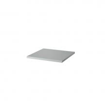 Home Refinements by Julien HR-ESCTSL26 - Essence Top Stainless Steel Orbital 26 X 25 1/2 X 1 1/4''