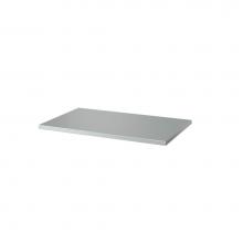 Home Refinements by Julien HR-ESCTSL42 - Essence Top Stainless Steel Orbital 42 X 25 1/2 X 1 1/4''