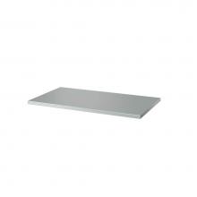 Home Refinements by Julien HR-ESCTSL44 - Essence Top Stainless Steel Orbital 44 X 25 1/2 X 1 1/4''