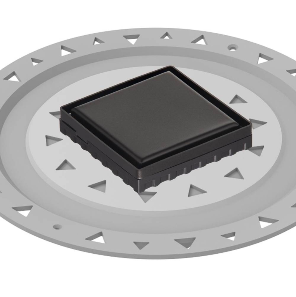 4'' x 4'' LSD 4 Solid Style Complete Kit in Oil Rubbed Bronze with PVC Bonded