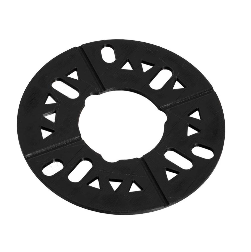 Universal 2'' Ring in ABS - 5 7/8'' Diameter x 2'' Throat