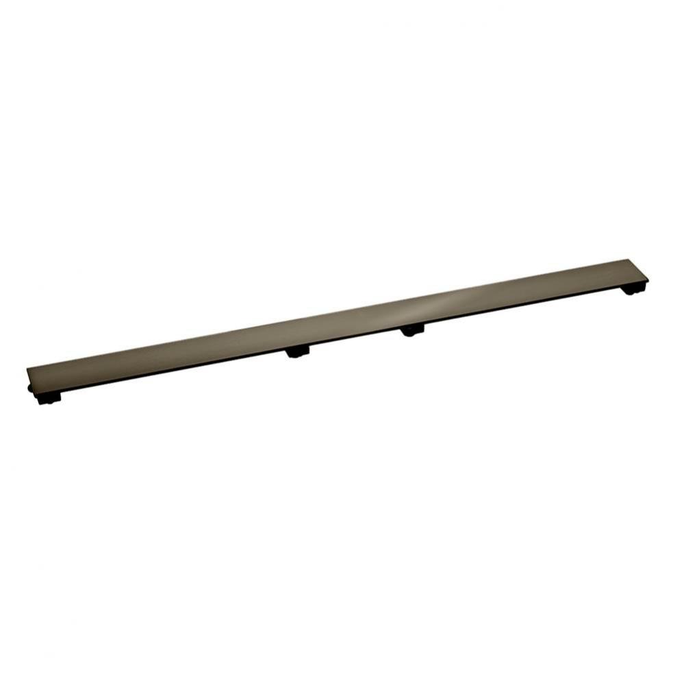 60'' Solid Grate for FXSG/FFSG/FCBSG/FCSSG/FTSG in Oil Rubbed Bronze