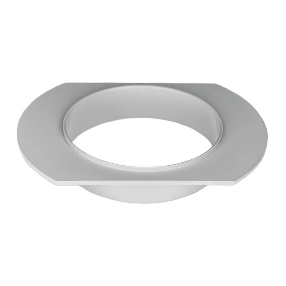 Non Threaded outlet for G 100 Channel - 3'' No Hub Connection