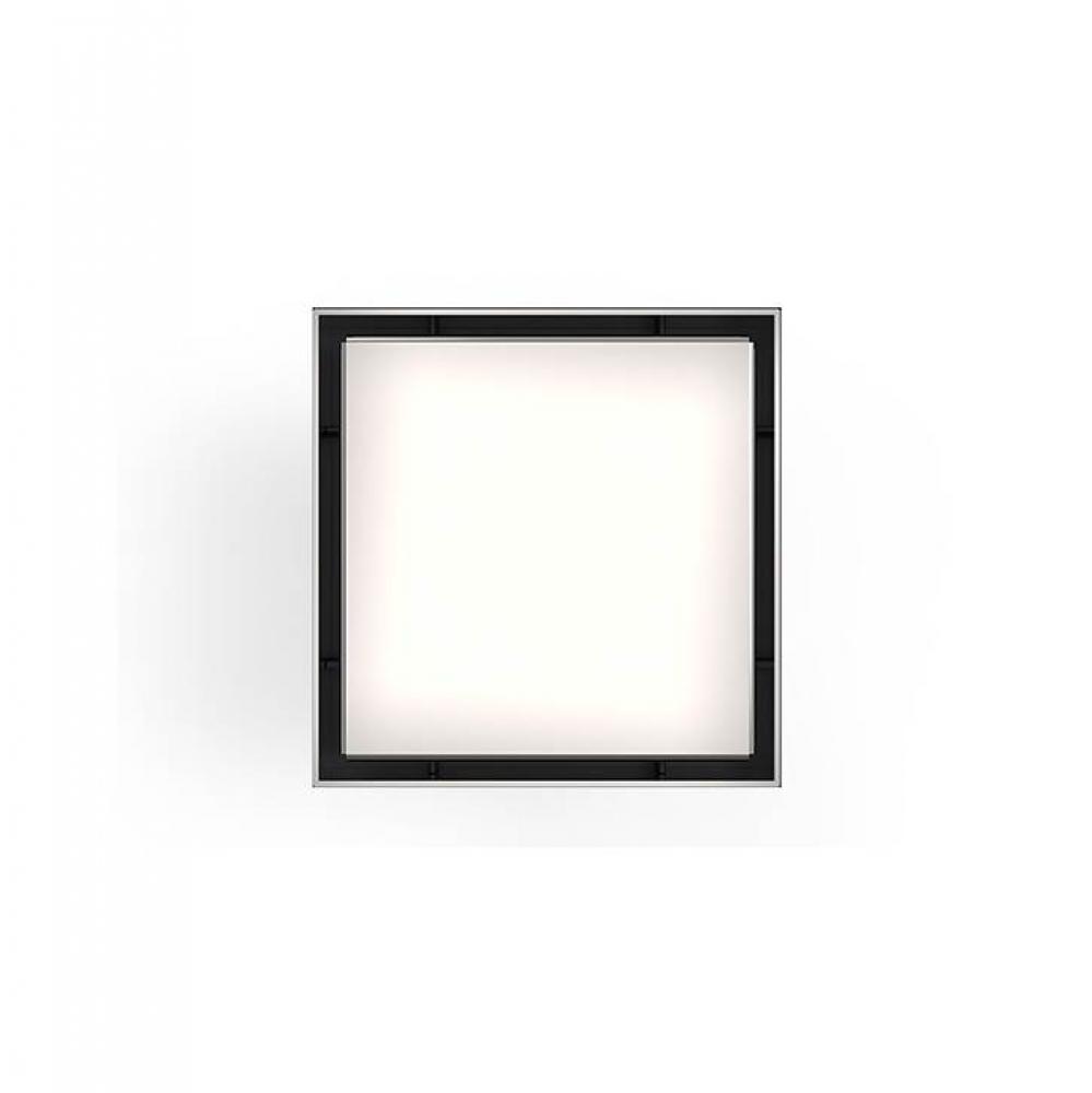 5'' x 5'' LSD 5 Solid Style Complete Kit in Polished Stainless with Stainless