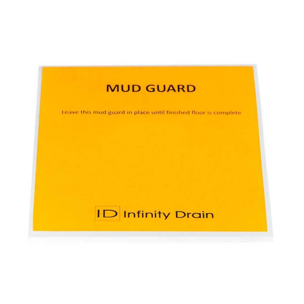 5''x 5'' Mud Guard for KD 5, KDB 5, MD 5, MDB 5, ND 5, NDB 5, QD 5, QDB 5, VD