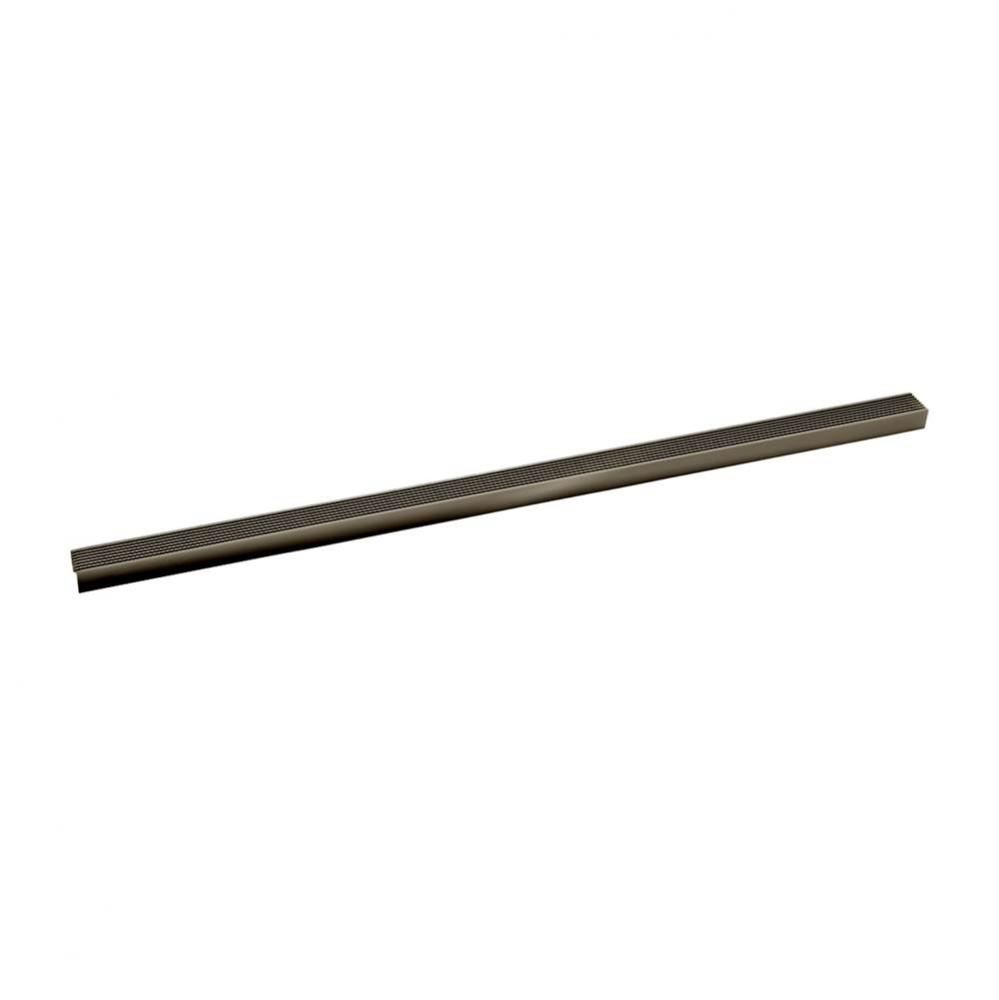 48'' Wedge Wire Grate for S-LAG 38/FFAS 38/FCSAS 38 in Oil Rubbed Bronze