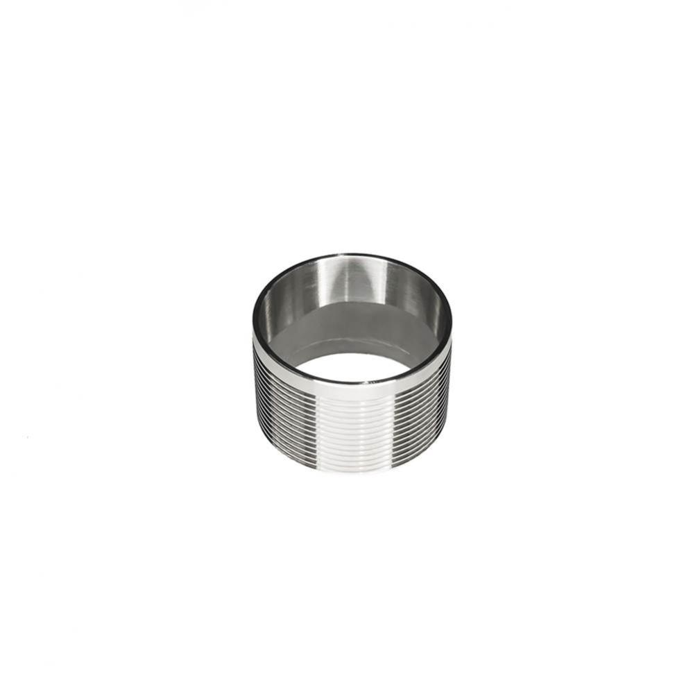2'' Diameter Tapered Threaded Nipple