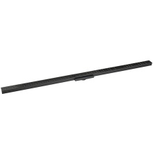 Infinity Drain FXAS 3836 ORB - 36'' FX Series Complete Kit with Wedge Wire Grate in Oil Rubbed Bronze