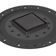 Infinity Drain LSD4 BA ORB - 4'' x 4'' LSD 4 Solid Style Complete Kit in Oil Rubbed Bronze with ABS Bonded