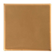 Infinity Drain LSS 4-SB - 4''x4'' LS4 Solid Style Top Plate in Satin Bronze