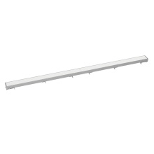 Infinity Drain TA 65C 37-48 SS - Custom Tile Insert Frame 37''-48'' Length In Satin Stainless