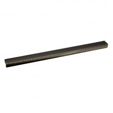 Infinity Drain A 6548 ORB - 48'' Wedge Wire Grate for S-AG 65 in Oil Rubbed Bronze