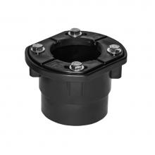 Infinity Drain CDA 22 - Compact Clamp Down Drain ABS 2'' Throat, 2'' Outlet
