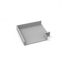 Infinity Drain GA 100 - PVC 90° Angle Joiner for S-AG 100 Series