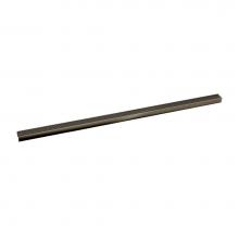 Infinity Drain SA 3848 ORB - 48'' Wedge Wire Grate for S-LAG 38/FFAS 38/FCSAS 38 in Oil Rubbed Bronze