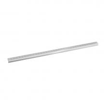 Infinity Drain SA 3872 SS - 72'' Wedge Wire Grate for S-LAG 38/FFAS 38/FCSAS 38 in Satin Stainless