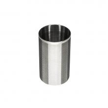 Infinity Drain TNAS-4 - 4'' Length x 2'' Diameter Straight Threaded Threaded Nipple for S-AS/S-TIFAS 6
