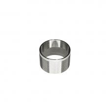 Infinity Drain TNAS-T - 2'' Diameter Tapered Threaded Nipple