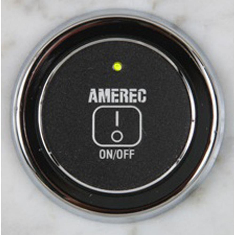 R30K Control & Steamhead - Oil Rubbed Bronze Finish
