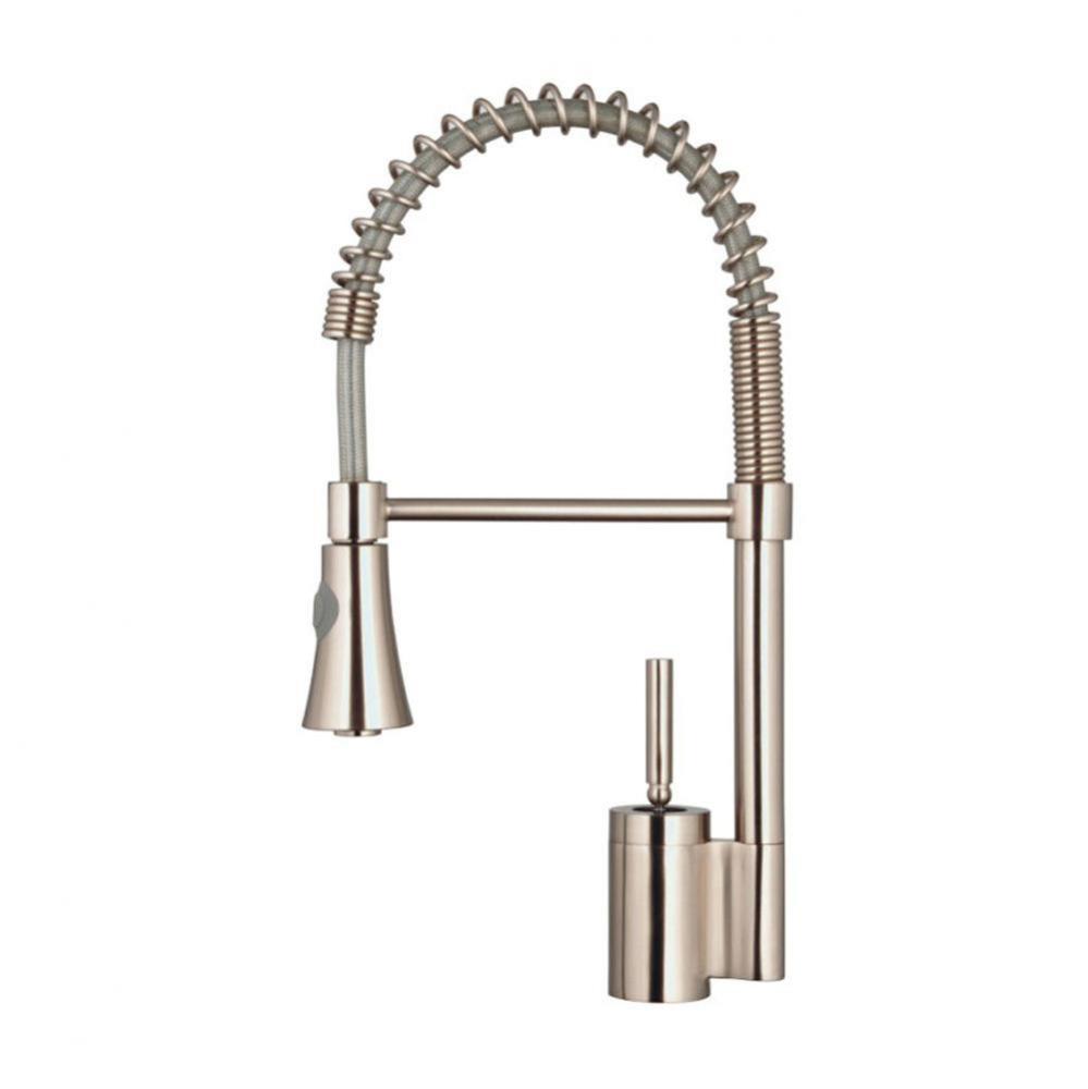 Commercial Style Kitchen Faucet