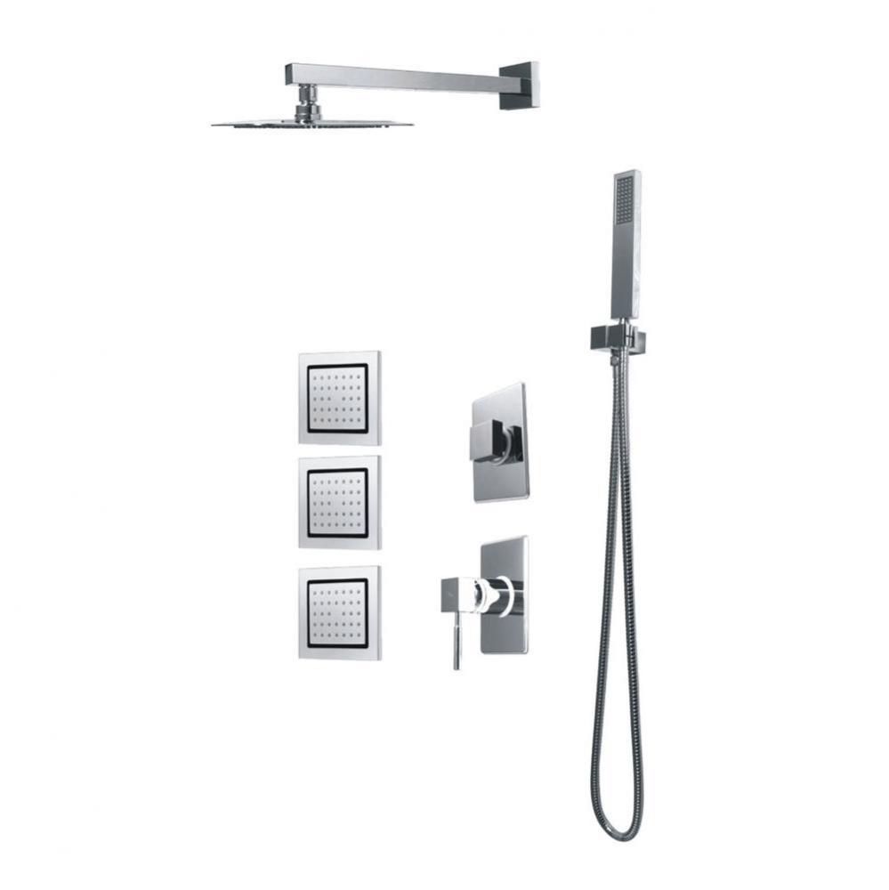 Shower Panel