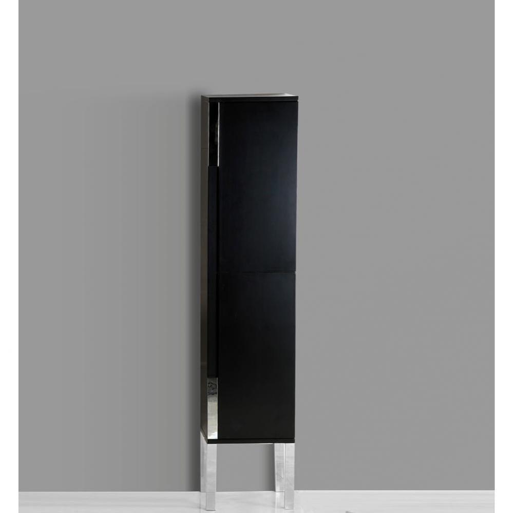 Caren Side Cabinet, White