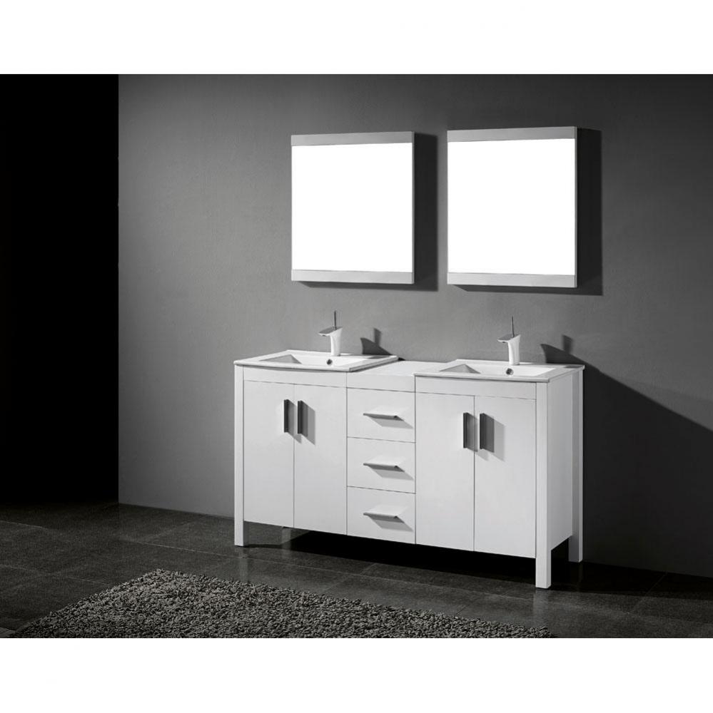 TRENTOTR60-WHI Plumbing None