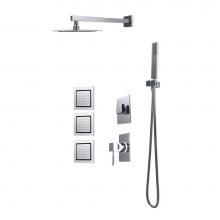 Adornus A3B - Shower Panel