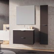 Adornus AMBIO24DGREY-C - Ambio Vanity, Dim Grey, 24''