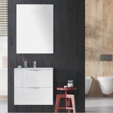 Adornus AMBIO24HGW-C - Ambio Vanity, High Gloss White, 24''