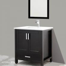 Adornus ASTORIA 24-E-Q - Astoria Vanity, Espresso, 24''