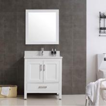 Adornus ASTORIA 24-W-Q - Astoria Vanity, Espresso, 24''