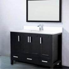 Adornus ASTORIA 48-E-Q - Astoria Vanity, Espresso, 49.5''