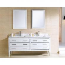 Adornus 404-60 - CAMILE-60-W-C