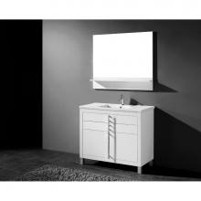 Adornus TURIN-36 WGL - TURIN-36 WGL Plumbing None